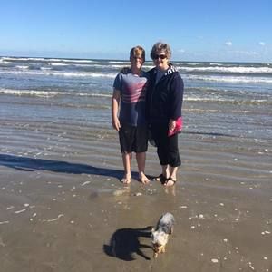 Meet your Posher, Patsy